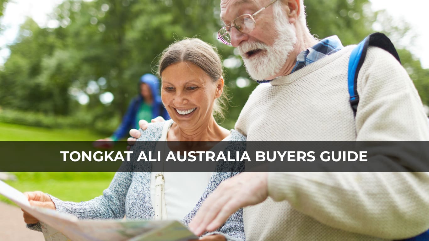 Tongkat Ali Australia: The Complete Buyers Guide
