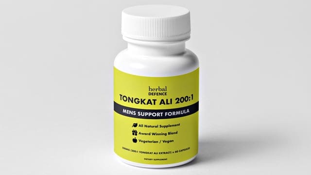 Can You Take Tongkat Ali Everyday? 1 Tongkat Ali Bottle