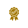 Quality Guarantee Icon