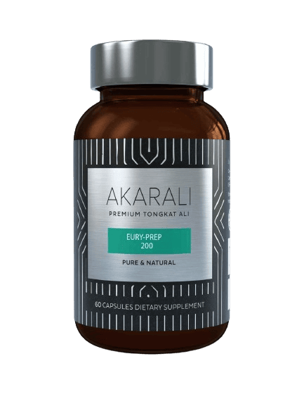 What Is The Best Tongkat Ali Brand In Australia? 3 A Bottle Of Akarali Tongkat Ali