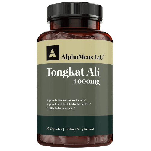 What Is The Best Tongkat Ali Brand In Australia? 8 A Bottle Of Alpha Mens Lab Tongkat Ali