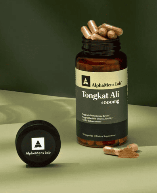 What Is The Best Tongkat Ali Brand In Australia? 9 Alphamens Pill Colour